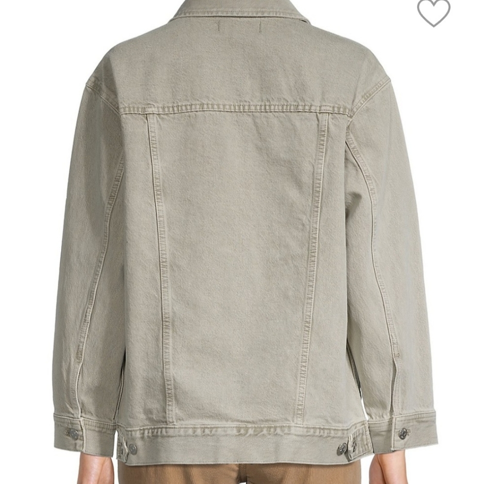 Madewell Trucker Jacket - Picture 2 of 3